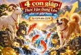 4 con giáp Thời Vận Đang Lên như cá gặp nước từ 13/9 đến 22/9