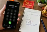 Cộng số điện thoại của bạn lại, nếu ra đúng số này thật đáng mừng