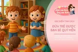 Trẻ được yêu thích nhất ở trường mẫu giáo có 5 đặc điểm khác biệt, không liên quan đến ngoại hình hay gia thế