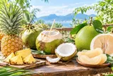 3 loại quả ở Việt Nam có lớp vỏ dày, ít bị sâu bệnh tấn công, giàu vitamin, giá chỉ từ 15.000 đồng/kg