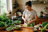 Ăn rất nhiều rau để “thải độc”, người đàn ông 41 tuổi suy thận cấp: Sai lầm từ chế độ ăn tưởng tốt