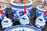 Cách thay 3 hũ gạo muối nước trên bàn thờ chuẩn nhất