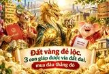 Đất vàng đẻ lộc, 3 con giáp được vía đất đai, mua đâu thắng đó