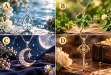 Chọn 1 mặt dây chuyền mà bạn thích nhất, tiết lộ về 2 năm tới đây
