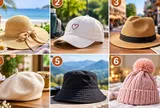 Trắc nghiệm: Bạn sẽ chọn chiếc mũ nào?