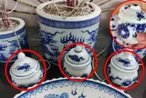 Vị trí đặt 3 hũ gạo muối nước trên bàn thờ gia tiên chuẩn nhất