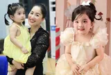 Bé Lisa con gái Khánh Thi - Phan Hiển đúng chuẩn "nhà nòi", mới học múa ballet 3 buổi nhưng động tác đã chuyên nghiệp