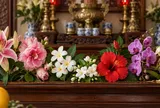 7 loại hoa thường bị kiêng dâng cúng, đẹp đến mấy cũng nên cân nhắc khi đặt lên ban thờ