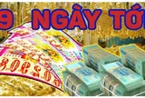 9 ngày tới may mắn liên tiếp: 3 con giáp tiền vào như nước lũ, giàu số 2 không ai số 1