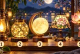 Bạn ấn tượng với ngọn đèn nào nhất? Tiết lộ cách bạn đối diện với niềm vui, nỗi buồn