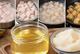 Mẹo thắng mỡ lợn trắng trong thơm ngon, không hôi nhớ thêm bước này