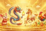 Từ nay đến 17/9: 4 con giáp gặp đúng quý nhân, công việc hanh thông, tiền về đều tay