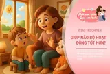 Không cần đầu tư tiền triệu, bố mẹ làm điều này mỗi ngày giúp não trẻ phát triển tốt, thông minh và nhớ lâu