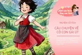 Truyện cổ tích: Nàng Út