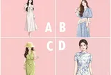 Trắc nghiệm: Chọn 1 chiếc váy, biết ngay bạn quyến rũ đến mức nào trong mắt người khác giới