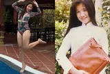 Nữ NSƯT diện áo tắm khoe dáng nóng bỏng ở tuổi U50, nhan sắc thời trẻ không thua kém hoa hậu