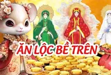 3 con giáp Ăn Lộc Bề Trên: Trúng số giải to nhất giàu to