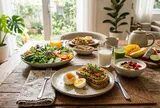 Dậy từ 4-5 giờ sáng, khi nào nên ăn sáng? Người trung niên, cao tuổi cần nhớ điều này