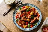 Mẹo làm sườn xào chua ngọt đậm đà, mềm thơm, sốt sánh đẹp mắt