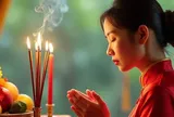 Thắp hương bao nhiêu nén trên bàn thờ là đúng?