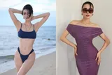 Cựu tiếp viên hàng không chuộng mặc cắt xẻ khoe body "vạn người mê", sắc vóc U55 khiến hội chị em ngưỡng mộ