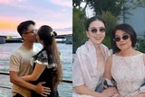 Sao Việt 24h: Khánh Thi - Phan Hiển khóa môi lãng mạn tại Phú Quốc; MC Mai Ngọc đọ nhan sắc cùng mẹ ruột