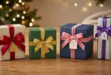 Chọn 1 món quà bạn muốn mở ra sẽ nói trước vận may gì đang chờ bạn trong tháng 10 tới