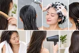 Gội đầu đúng kiểu giúp giảm rụng tóc: 5 thao tác nhỏ nhưng nhiều người đang làm sai