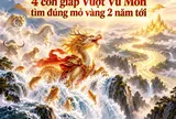 4 con giáp Vượt Vũ Môn tìm đúng mỏ vàng 2 năm tới