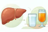 Không chỉ rượu bia, 1 loại đồ uống quen thuộc có thể làm tăng mỡ trong gan: Nhiều người vẫn uống mỗi ngày
