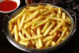 Mẹo làm khoai tây chiên giòn lâu, không cần tẩm bột
