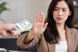 Người khôn ngoan sẽ không vội nhận tiền trong 3 trường hợp này