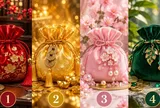 Trắc nghiệm: Bạn muốn mở chiếc túi nào ra xem?