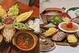 Trời mưa làm ngay nồi lẩu thả Phan Thiết: Nước dùng thanh ngọt, nguyên liệu đầy đặn, ai cũng thích
