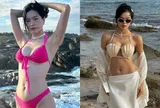 Hot girl Việt chuộng mặc hở khoe da trắng mịn tựa sương mai, nhan sắc U30 được dân mạng ví như AI