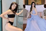 Hot girl Hà thành U45 đẻ 3 con vẫn diện đồ trẻ trung, biến hóa phong cách cực ngọt với túi Hermès "triệu đô"