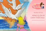 Truyện cổ tích: Thiên Nga hoang dã