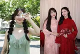 Sao Việt 24h: Hương Giang nói về ranh giới con chung, con riêng; Á hậu Phương Nga xúc động tiễn em gái Bình An về nhà chồng