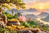 Người sinh đúng ngày âm lịch này “trong họa có phúc”, hoạn lớn dễ qua, Hậu Vận Giàu Sang