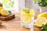 Uống nước chanh buổi sáng: tránh ngay 6 sai lầm nhiều người mắc