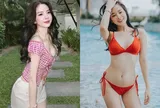 Búp bê Đà Nẵng mặc bikini khoe đường cong đẹp hút hồn: 31 tuổi chưa chồng, sống giàu sướng trong biệt thự 3 tầng