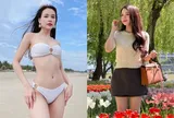 Hot girl Tây Ninh năm 18 tuổi lao ra đời kiếm tiền, nay trẻ đẹp "vượt tuổi", xách túi hiệu hơn nửa tỷ đồng