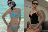 Hoa hậu Ý Nhi khoe chân dài miên man, nhan sắc sau 3 năm đăng quang ngày càng "lên hương"