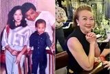 Mẹ ruột danh hài đình đám Việt Nam hồi trẻ vất vả mà đẹp như minh tinh, nay thần thái sang trọng chẳng kém ngôi sao
