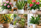 Hãy chọn chậu cây cảnh bạn ấn tượng