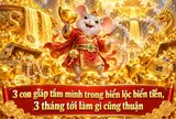 3 con giáp tắm mình trong biển lộc biển tiền, 3 tháng tới làm gì cũng thuận