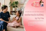 Trước khi con đi ngủ, bố mẹ hãy hỏi 4 câu này để nuôi dưỡng sự tự tin và khả năng chia sẻ