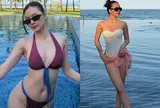 Hot girl Thanh Hóa biến hóa với loạt outfit tôn dáng, U35 độc thân trẻ xinh, body "bén ngót" đốt mắt người nhìn