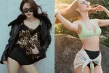 "Phú bà" Vbiz làm vợ đại gia dệt may, U40 xinh như hoa, chăm mặc hở khoe dáng "thắt đáy lưng ong"