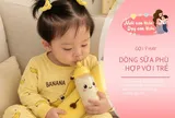 TOP 8 sản phẩm sữa tăng cân cho trẻ biếng ăn 2 - 6 tuổi được nhiều mẹ tin dùng, hiệu quả rõ rệt